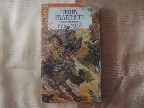 Terry Pratchett
