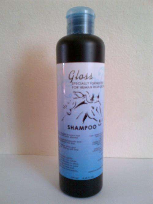Professional Horse Shampoo