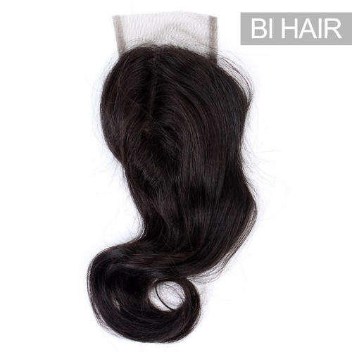 Lace closure natural wave
