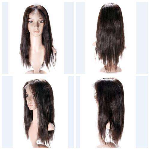 Full Lace Wig Silky 14-24 inch For Choice (FREE SHIPPING)
