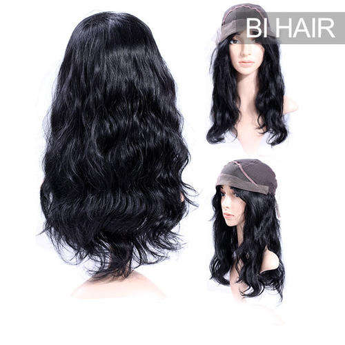 Brazilian Hair Full Lace Wig Curl