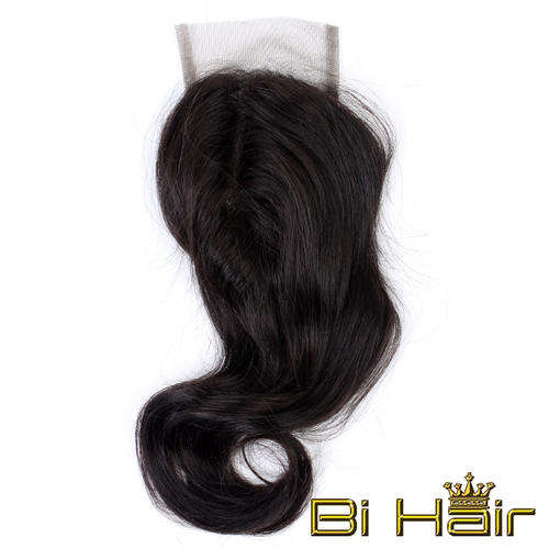 Peruvian Hair, Lace Closure, Body wave (FREE SHIPPING)