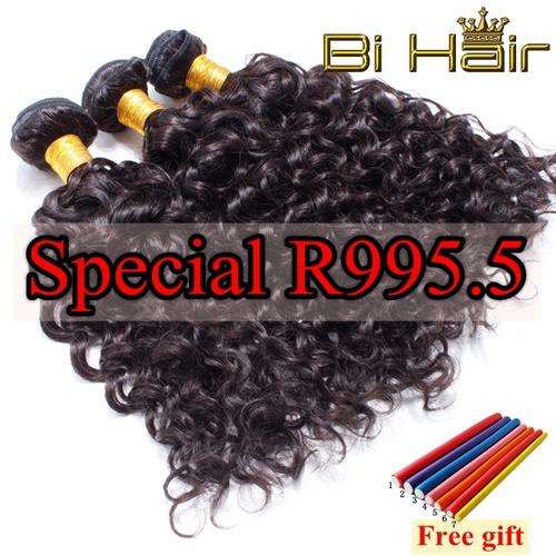 Brazilian Deep curl 300 Bundles (Free Shipping )