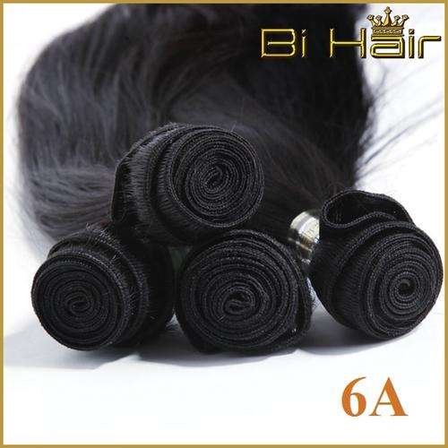 100%  Peruvian Hair Straight Style 300 g (3 bundles )