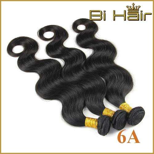 Peruvian Hair Extension  Body Wave(300 g=3 bundles )