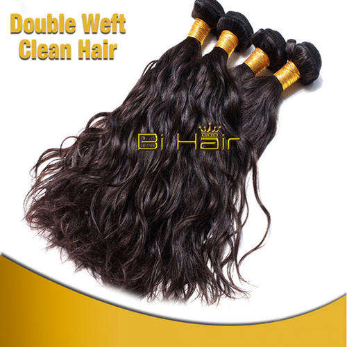 Peruvian Human Weave Natural wave 300g