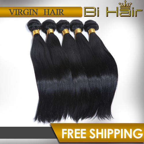 Brazilian Hair  Straight Style 300 g(Special price &Free shipping)