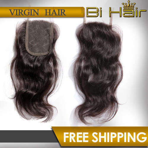 Peruvian Hair Lace Closure (Special price &FREE SHIPPING )