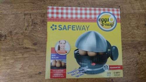 Safeway Egg Boiler