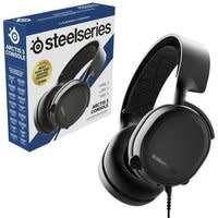 SteelSeries Arctis 3 Console Wired Gaming Headset - Compatible with PlayStation 5!