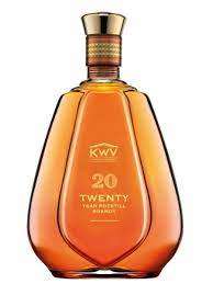 KWV 20 Year (XO) Old Potstill Brandy - IN BOX