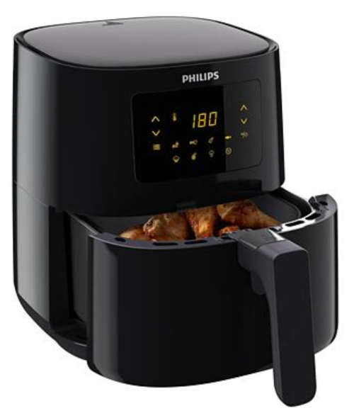 Philips Essential Digital Airfryer HD9252/91 (Brand New!)