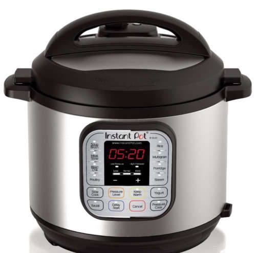 Instant Pot Electric Pressure Cooker Duo 60 (6L) (BRAND NEW!)