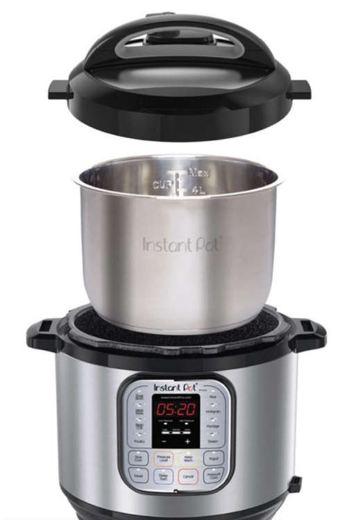 Instant Pot Electric Pressure Cooker Duo 60 (6L) (BRAND NEW!)