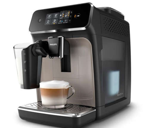 Philips Series 2200 Fully Automatic Espresso Machine, Bean to Cup (Great Condition!)