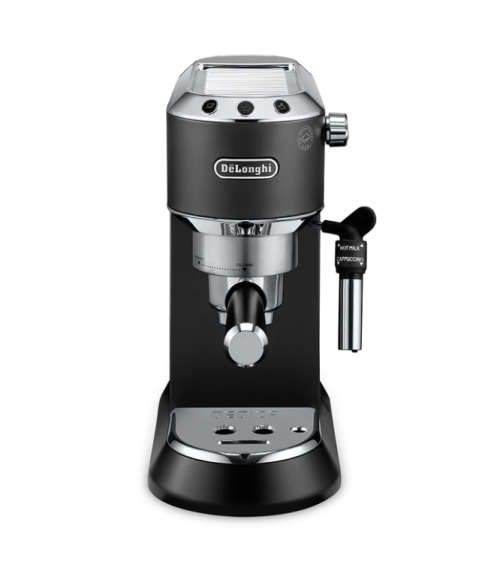 DeLonghi Dedica Style Pump Espresso Coffee Machine - EC685.BK (Brand New!)