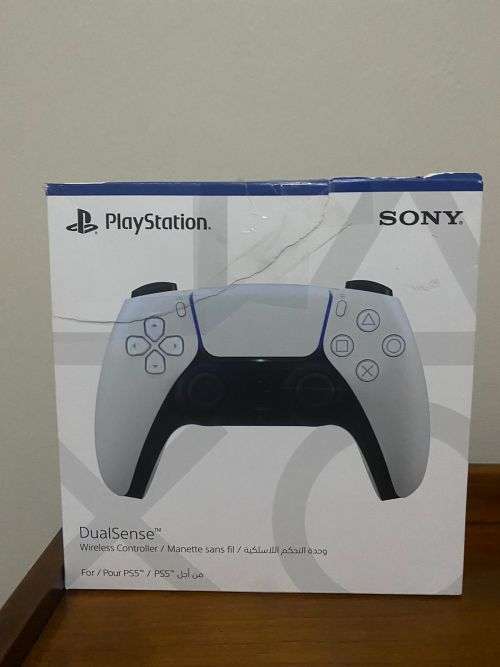 Playstation 5 Dualsense Wireless Controller - Glacier White (Brand New!)