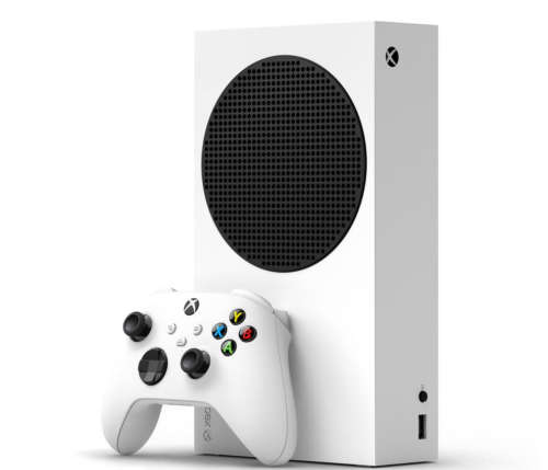 Xbox Series S Console - 512 GB SSD (Mint Condition!)