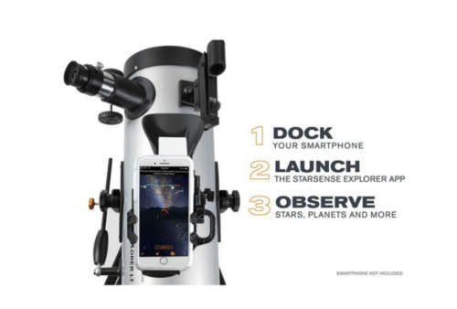 Celestron Starsense Explorer LT 114AZ (Brand New!!)