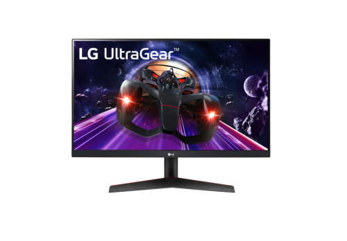 LG LGE24GN600 UltraGear 23.8` FHD 144Hz Gaming Monitor (Brand New!!)