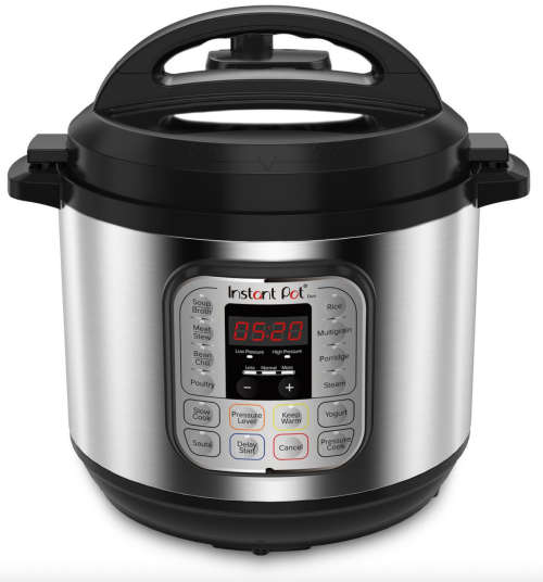 Instant Pot Duo 80 - 7-in-1 Smart Cooker (8L) (Brand New!!)