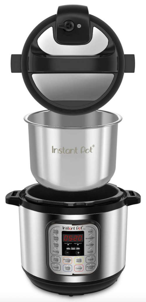 Instant Pot Duo 80 - 7-in-1 Smart Cooker (8L) (Brand New!!)