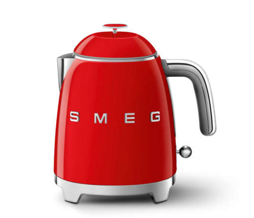 Smeg-retro mini kettle - Red (Brand New!)