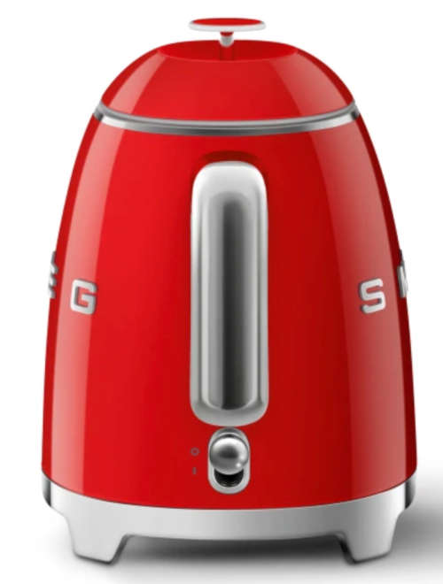 Smeg-retro mini kettle - Red (Brand New!)
