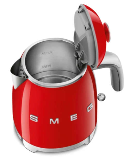 Smeg-retro mini kettle - Red (Brand New!)