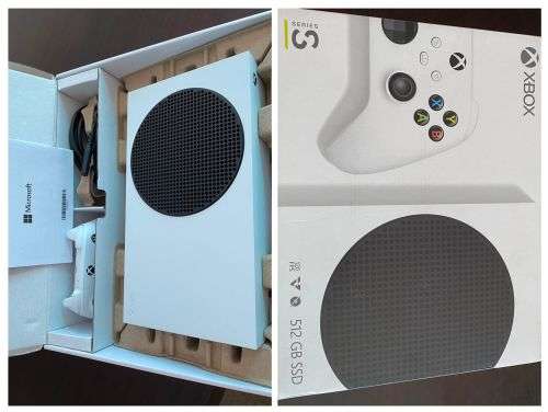 Xbox Series S Console - 512 GB SSD (Mint Condition!)