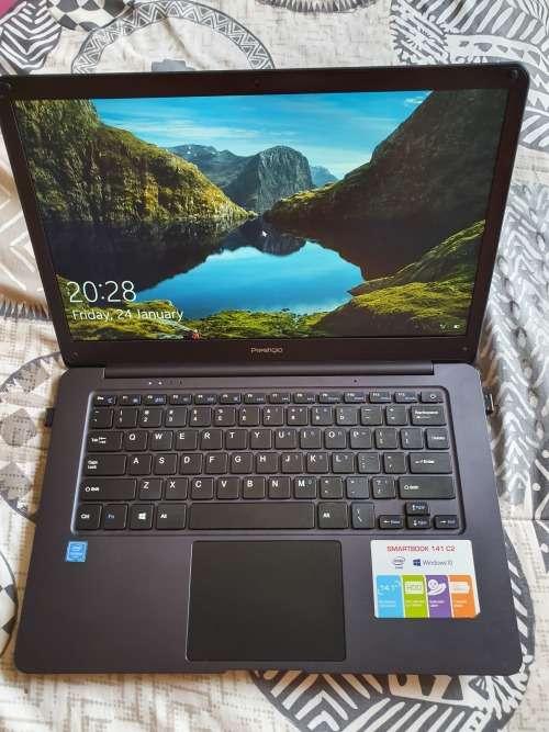 PRESTIGIO 141 C2 SMARTBOOK / LAPTOP