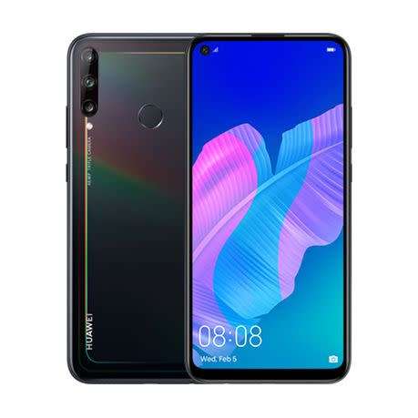 LIKE NEW - HUAWEI Y7P DUAL SIM WITH ACCESSORIES