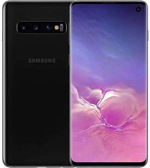 Samsung Galaxy S10 DUAL sim 128GB | Box with accessories