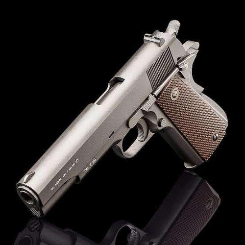 KWC Colt 1911 Blowback CO2 4.5mm BB Pistol