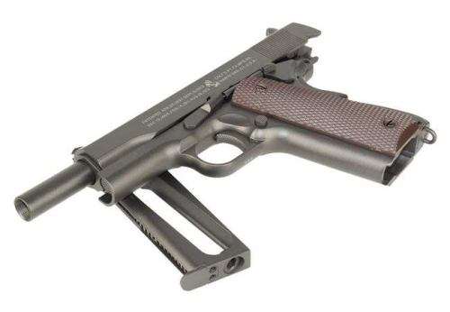 KWC Colt 1911 Blowback CO2 4.5mm BB Pistol