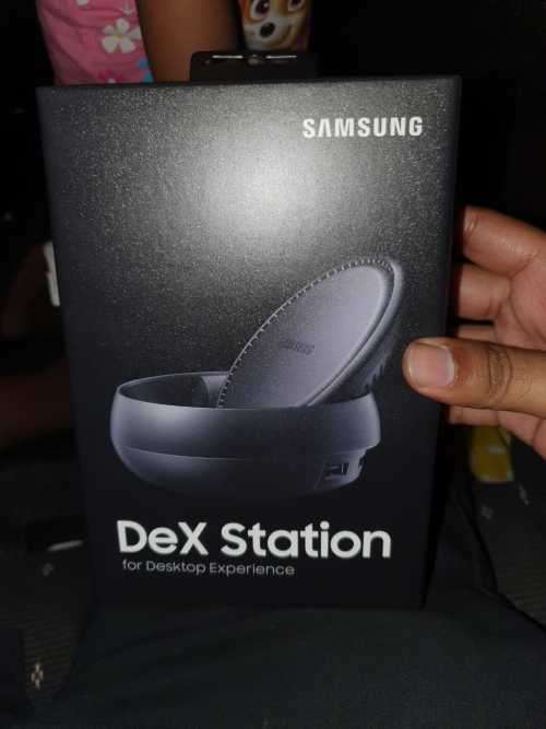 Brand new Samsung DeX Station