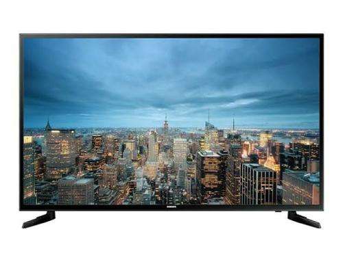 48 INCH FHD LED TV WITH THE PLASTIC STILL ON - NEW CONDITION