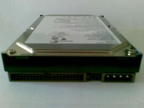 80GB Paralell IDE Hard drive - Bargain!!