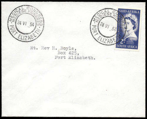 Rarest Cancellation of the Union