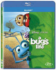 A Bugs Life (Blu Ray) Brand New (Sealed)