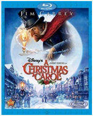 A Christmas Carol (Blu Ray) Brand New (Sealed)