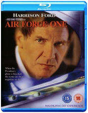 Air Force One (Blu Ray) Brand New (Sealed)