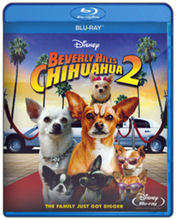 Beverly Hills Chihuahua 2 (Blu Ray) Brand New (Sealed)