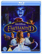 Enchanted (Blu Ray) Brand New (Sealed)