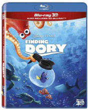 Finding Dory (Blu Ray 3D plus 2D) Brand New (Sealed)