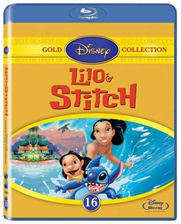 Lilo and Stitch (Blu Ray) Brand New (Sealed)