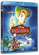 Peter Pan (Blu Ray)