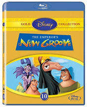 The Emperor's New Groove (Blu Ray)