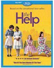 The Help (Blu Ray) Brand New (Sealed)