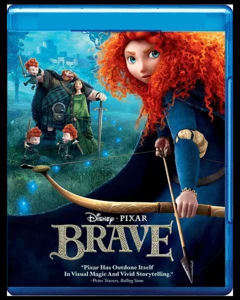 Brave 3D (Blu Ray) Brand New (Sealed)